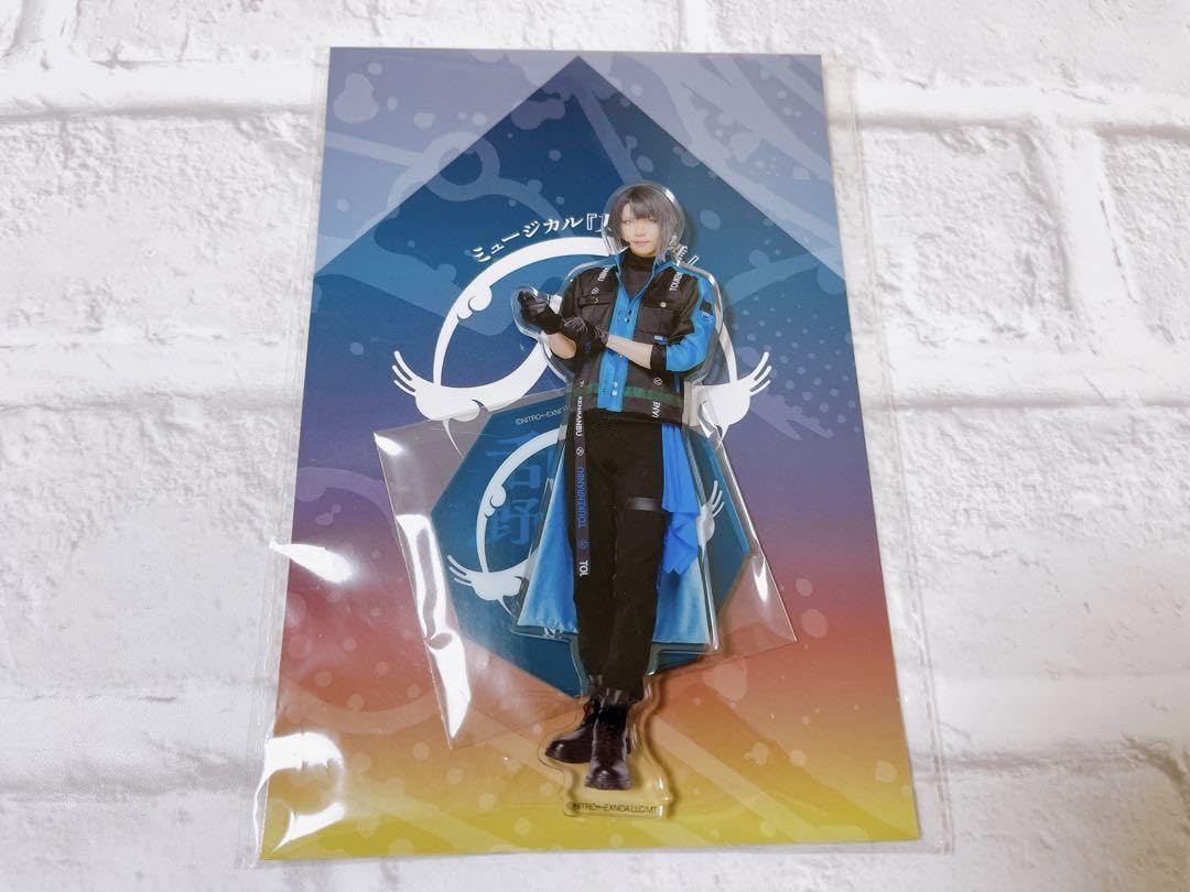 刀剣乱舞 ミュージカル アクリルスタンド すえひろがり Amazon.co.jp: 刀剣乱舞 刀ミュ 松井江 すえひろがり 乱舞野外祭